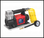 Sealey MAC04 Tyre Inflator/Mini Air Compressor 12V Heavy-Duty