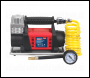 Sealey MAC04 Tyre Inflator/Mini Air Compressor 12V Heavy-Duty