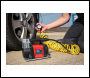 Sealey MAC05 Heavy-Duty Tyre Inflator/Mini Air Compressor 12V