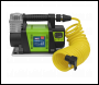 Sealey MAC05D Heavy-Duty Digital Tyre Inflator 12V