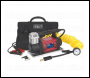 Sealey MAC06 Tyre Inflator/Mini Air Compressor 12V Heavy-Duty