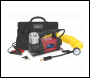 Sealey MAC06 Heavy-Duty Tyre Inflator/Mini Air Compressor 12V