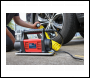 Sealey MAC07 Heavy-Duty Tyre Inflator/Mini Air Compressor 12V