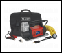 Sealey MAC07 Tyre Inflator/Mini Air Compressor 12V Heavy-Duty