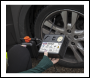 Sealey MAC10S Tyre Inflator & Emergency Puncture Sealant Kit 12V
