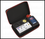 Sealey MAC10S Tyre Inflator & Emergency Puncture Sealant Kit 12V