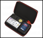 Sealey MAC10S Tyre Inflator & Emergency Puncture Sealant Kit 12V