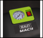 Sealey MAC11 Tyre Inflator with Worklight 12V