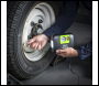 Sealey MAC11 Tyre Inflator with Worklight 12V