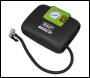 Sealey MAC11 Tyre Inflator with Worklight 12V