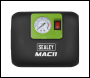 Sealey MAC11 Tyre Inflator with Worklight 12V