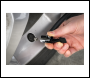 Sealey MAC12D Tyre Inflator with Worklight 12V