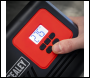 Sealey MAC12D Tyre Inflator with Worklight 12V
