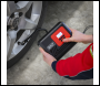 Sealey MAC12D Tyre Inflator with Worklight 12V
