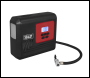 Sealey MAC12D Tyre Inflator with Worklight 12V
