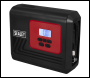 Sealey MAC12D Tyre Inflator with Worklight 12V