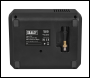 Sealey MAC12D Tyre Inflator with Worklight 12V