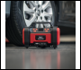 Sealey MAC13D Tyre Inflator & High-Volume Air Pump 12V/230V AC