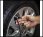 Sealey MAC13D Tyre Inflator & High-Volume Air Pump 12V/230V AC