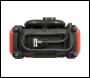 Sealey MAC13D Tyre Inflator & High-Volume Air Pump 12V/230V AC