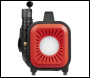 Sealey MAC13D Tyre Inflator & High-Volume Air Pump 12V/230V AC