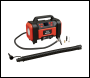 Sealey MAC13D Tyre Inflator & High-Volume Air Pump 12V/230V AC