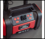 Sealey MAC13DR Rechargeable Tyre Inflator & High Volume Air Pump 12V