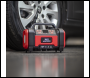 Sealey MAC13DR Rechargeable Tyre Inflator & High Volume Air Pump 12V