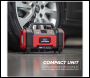 Sealey MAC13DR Rechargeable Tyre Inflator & High Volume Air Pump 12V