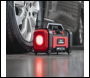 Sealey MAC13DR Rechargeable Tyre Inflator & High Volume Air Pump 12V