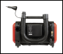 Sealey MAC13DR Rechargeable Tyre Inflator & High Volume Air Pump 12V