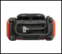 Sealey MAC13DR Rechargeable Tyre Inflator & High Volume Air Pump 12V