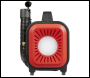 Sealey MAC13DR Rechargeable Tyre Inflator & High Volume Air Pump 12V
