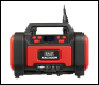Sealey MAC13DR Rechargeable Tyre Inflator & High Volume Air Pump 12V