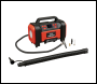 Sealey MAC13DR Rechargeable Tyre Inflator & High Volume Air Pump 12V