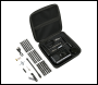 Sealey MAC24 Temporary Puncture Repair Kit & Rechargeable Tyre Inflator