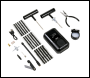Sealey MAC24 Temporary Puncture Repair Kit & Rechargeable Tyre Inflator