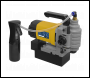 Sealey MAG35110VLP Low Profile Magnetic Drilling Machine 35mm 110V