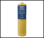 Sealey MAPP/40012 Disposable MAPP Propylene Gas Cylinder - Case of 12