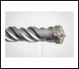 Sealey MAX24X320 Worksafe® SDS MAX Drill Bit 24 x 320mm