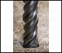 Sealey MAX26X340 Worksafe® SDS MAX Drill Bit 26 x 340mm