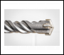 Sealey MAX28X570 Worksafe® SDS MAX Drill Bit 28 x 570mm