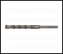 Sealey MAX32X370 SDS MAX Drill Bit Ø32 x 370mm