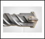 Sealey MAX38X370 Worksafe® SDS MAX Drill Bit 38 x 370mm