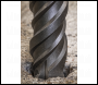 Sealey MAX38X570 Worksafe® SDS MAX Drill Bit 38 x 570mm