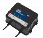 Sealey MBC250 Two Bank 6/12V 10A (2 x 5A) Auto Maintenance Charger