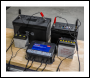 Sealey MBC420 6/12V 4 Bank Auto Maintenance Charger 8A (4 x 2A)