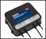 Sealey MBC420 Four Bank 6/12V 8A (4 x 2A) Auto Maintenance Charger