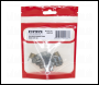 Sealey MBF350 Automotive MINI Blade Fuse 3A Pack of 50