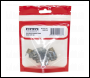 Sealey MBF350 Automotive MINI Blade Fuse 3A - Pack of 50